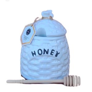 Market Find Honey Jar